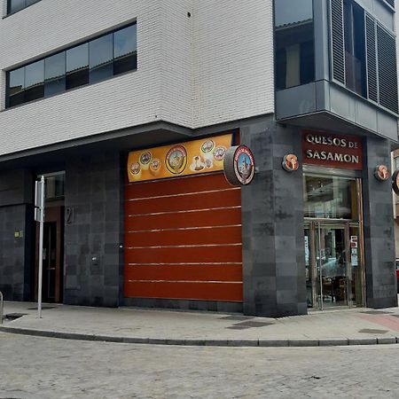 Apartamento Luxeinburgos Atico Con Vistas Espectaculares Exterior foto