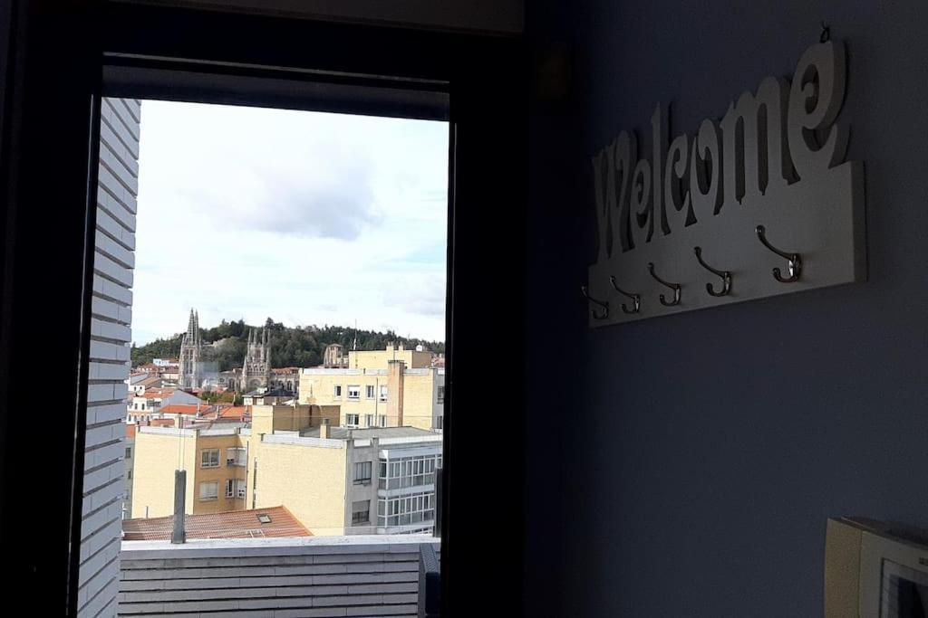 Apartamento Luxeinburgos Atico Con Vistas Espectaculares Exterior foto