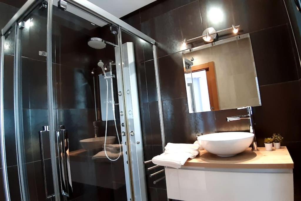Apartamento Luxeinburgos Atico Con Vistas Espectaculares Exterior foto