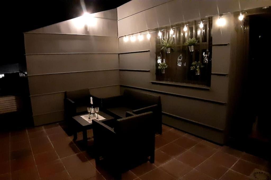 Apartamento Luxeinburgos Atico Con Vistas Espectaculares Exterior foto