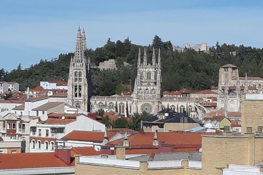 Apartamento Luxeinburgos Atico Con Vistas Espectaculares Exterior foto
