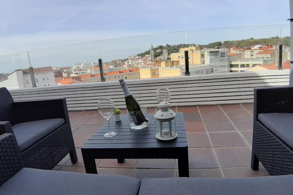 Apartamento Luxeinburgos Atico Con Vistas Espectaculares Exterior foto