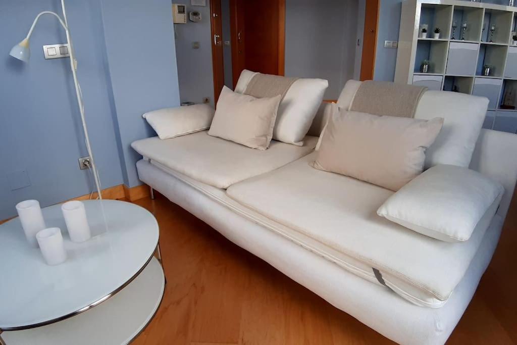 Apartamento Luxeinburgos Atico Con Vistas Espectaculares Exterior foto