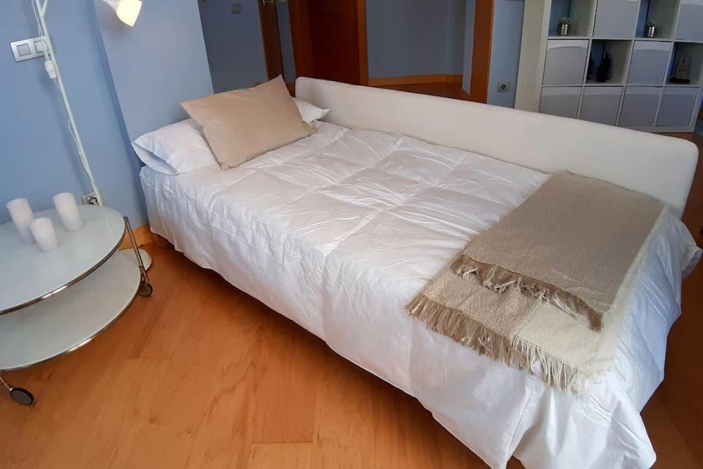 Apartamento Luxeinburgos Atico Con Vistas Espectaculares Exterior foto